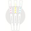 887584 イラスト用水性筆ペン3P レモン 81415665