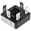 Vishay 整流用 ブリッジダイオード 35A， 1600V， 28.5 x 28.5 x 10mm， VS-36MT160 VISHAY