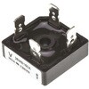 Vishay 整流用 ブリッジダイオード 単相 25A， 1600V， 28.5 x 28.5 x 9.8mm， VS-26MB160A VISHAY