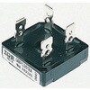 Vishay 整流用 ブリッジダイオード 単相 35A， 1000V， 28.6 x 28.6 x 7.7mm， VS-GBPC3510A VISHAY