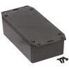 Hammond， 難燃性ABS， 高さ：36 mm， 奥行き：119 mm 1591XXCFLBK HAMMOND