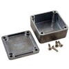 Hammond， アルミダイキャスト合金， 高さ：25 mm， 奥行き：51 mm 1590LLB HAMMOND