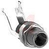 Switchcraft DC電源プラグ 5.0A 12.0 V 2.5mm L712RA SWITCHCRAFT
