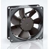 ebm-papst 軸流ファン 電源電圧：12 V dc， DC， 80 x 80 x 25mm， 8412N/2GHP EBM PAPST