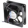 ebm-papst 軸流ファン 電源電圧：24 V dc， DC， 80 x 80 x 25mm， 8414NG EBM PAPST