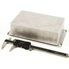 Hammond， アルミニウム， 高さ：56 mm， 奥行き：187.8 mm 1590WDFL HAMMOND