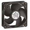 ebm-papst 軸流ファン 電源電圧：48 V dc， DC， 119 x 119 x 38mm， 4418H EBM PAPST