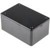 1591LBK Hammond�C ��R��ABS�C �����F39 mm�C ���s���F85 mm 1591LBK HAMMOND 81425909