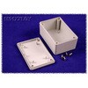 Hammond， ABS樹脂， 高さ：26 mm， 奥行き：85 mm 1591XXLGY HAMMOND