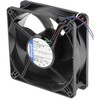 ebm-papst 軸流ファン 電源電圧：12 V dc， DC， 119 x 119 x 38mm， 4412ML EBM PAPST