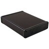 Hammond ケース 電子機器用 220 x 165 x 52mm アルミニウム 赤 HAMMOND