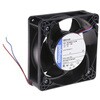 ebm-papst 軸流ファン 電源電圧：24 V dc， DC， 119 x 119 x 38mm， DV4114N EBM PAPST