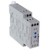 Finder タイマーリレー 非対称サイクルパルススタート 24 → 240V ac/dc DINレール FINDER