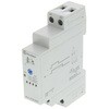 Finder タイマーリレー 電源オフディレー(True Off) 24 → 240V ac/dc DINレール FINDER