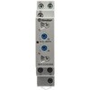 Finder タイマーリレー 非対称サイクルパルススタート 12 → 240V ac/dc DINレール FINDER