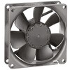 ebm-papst 軸流ファン 電源電圧：24 V dc， DC， 80 x 80 x 25mm， 8414N/2GM EBM PAPST