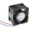 ebm-papst 軸流ファン 電源電圧：12 V dc， DC， 40 x 40 x 25mm， 412J EBM PAPST