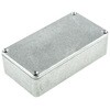1590B Hammond， アルミニウム， 高さ：31 mm， 奥行き：112.4 mm 1590B HAMMOND 81428210