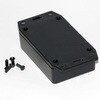 Hammond， ABS樹脂， 高さ：23 mm， 奥行き：84 mm 1591XXMFLBK HAMMOND