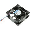 ebm-papst 軸流ファン 電源電圧：24 V dc， DC， 80 x 80 x 25mm， 8414NL EBM PAPST