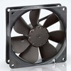 ebm-papst 軸流ファン 電源電圧：24 V dc， DC， 92 x 92 x 25mm， 3414NG EBM PAPST