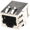 Halo Electronics RJ45 モジュラーコネクタ， メス， RJ45コネクタ， HFJ11-1G02ERL HALO ELECTRONICS