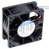 ebm-papst 軸流ファン 電源電圧：24 V dc， DC， 80 x 80 x 38mm， 8214J/2H4 EBM PAPST