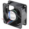 ebm-papst 軸流ファン 電源電圧：24 V dc， DC， 60 x 60 x 25mm， 614NGL EBM PAPST