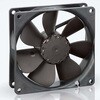 ebm-papst 軸流ファン 電源電圧：12 V dc， DC， 92 x 92 x 25mm， 3412NGLE EBM PAPST