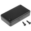 Hammond， ABS樹脂， 高さ：15 mm， 奥行き：60 mm 1551JBK HAMMOND