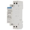 Finder パワーリレー 12V dc DPST DINレールタイプ FINDER