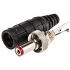 Switchcraft DC電源プラグ 2.1mm 5.5mm 767KS15 SWITCHCRAFT