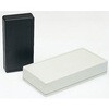 Hammond， 難燃性ABS， 高さ：44 mm， 奥行き：220 mm 1599HBKBAT HAMMOND