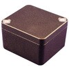 1550Z104BK Hammond�C �A���~�j�E���C �����F35.4 mm�C ���s���F64.4 mm 1550Z104BK HAMMOND 81433609