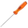 Facom 標準ドライバ， マイナス， チップサイズ：3 x 0.5 mm， AR.3X75 FACOM
