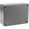 Hammond， 難燃性ABS， 高さ：41.3 mm， 奥行き：112.5 mm 1591XXSBK HAMMOND