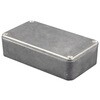Hammond， アルミニウム， 高さ：31 mm， 奥行き：51 mm 1590LBFLBK HAMMOND