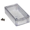 Hammond， ポリカーボネイト， 高さ：28 mm， 奥行き：112 mm 1591BTCL HAMMOND