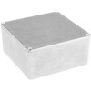 1590U Hammond， アルミニウム， 高さ：58.6 mm， 奥行き：120 mm 1590U HAMMOND 81435036