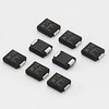 Littelfuse TVSダイオード， 双方向， 表面実装， 58.1V， SMCJ36CA LITTELFUSE