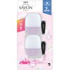 - クルマの消臭元SAVONクリップ フローラル 小林製薬 81461006