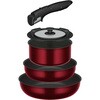取っ手のとれるフライパン5点セットDA THERMOS(サーモス)