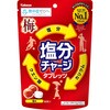 塩分チャージタブレッツ 梅味 カバヤ食品