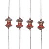 EPCOS リードインダクタ， 2.2 μH， 3.65A， アキシャル， B82144F2222K000 EPCOS