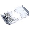 Entrelec ヒューズ付きDINレール端子 スクリュー SNKシリーズ， 6.3A， 1SNK508411R0000 Entrelec