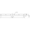 AK47501-3 アルミ上り框 共同カイテック 81518730