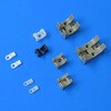 SGM-1 ナチュラル SGケーブルアクセサリー 固定具(SGMシリーズ標準品) エスジー工業 81519141
