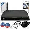 SODVR-84680T-JP Swann �Z�L�����e�B�J���� 8CH DVR���R�[�_�[ FHD 2TB����(�ő�4TB�Ή�) ���R�[�_�[�P�i SWANN(�X����) 81529764