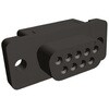 TE Connectivity D-subコネクタ， 9極， メス， ケーブルマウント， 1658614-4 TE CONNECTIVITY
