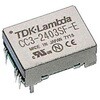 CC3-2405SR-E TDKラムダ DC-DCコンバータ Vout：5V dc 4.5 → 9.0 V dc， 3W， CC3-2405SR-E TDKラムダ 81530726